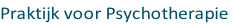 Praktijk voor Psychotherapie